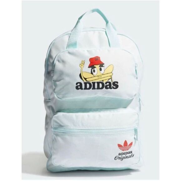 Adidas Originals 2 Way Large Backpack - Picture 1 of 9